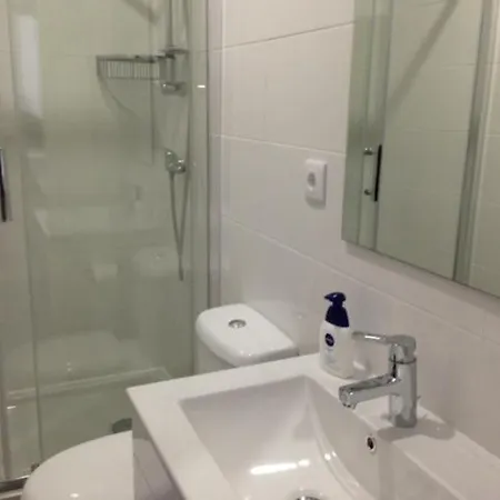 Lejlighed Confortable 1 Bedroom At Roma Avenue - 1a