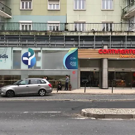 Confortable 1 Bedroom At Roma Avenue - 1a * Лісабон